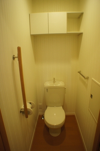 クローバーテラスB 202号-9