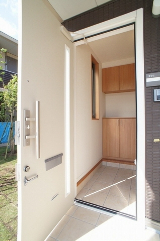 フェリーチェガーデンＢ 201号-10