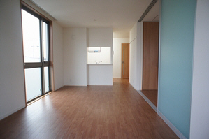 ピスケス溝ノ口 203号-3