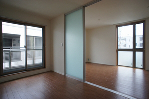 ピスケス溝ノ口 203号-4