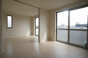 イル・ソーレ 201号-3