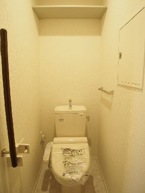 リラフォート等々力 305号-6