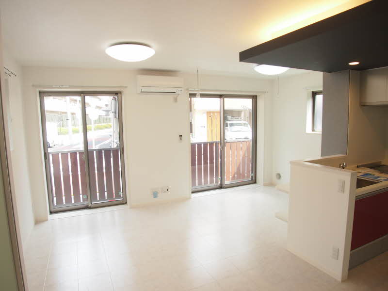 メッゾ　モンテ 102号-2