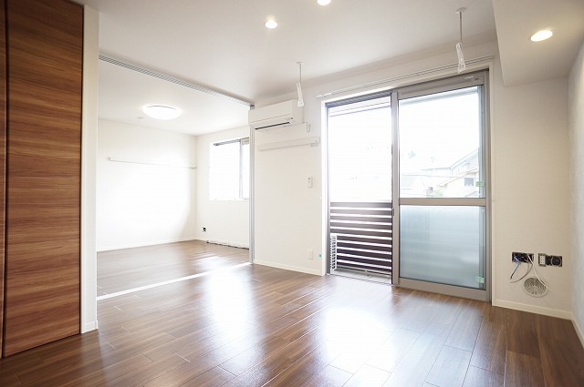 クレストコートⅡ 201号-3