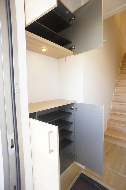 メゾン ド ルボア 202号-11