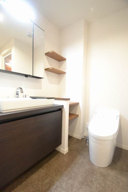 グレース　ナカシンⅣ 205号-7