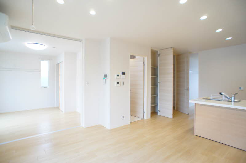 ボナール　ヴァレイ 201号-4