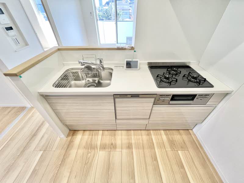 アンソレイエ 203号-4