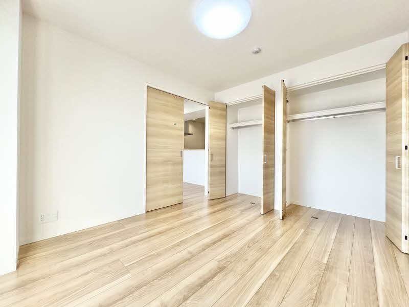 アンソレイエ 203号-6