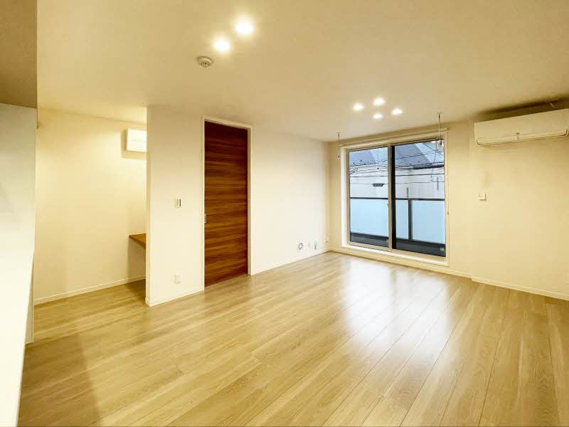 ヒュペリオン梶ヶ谷 205号-2