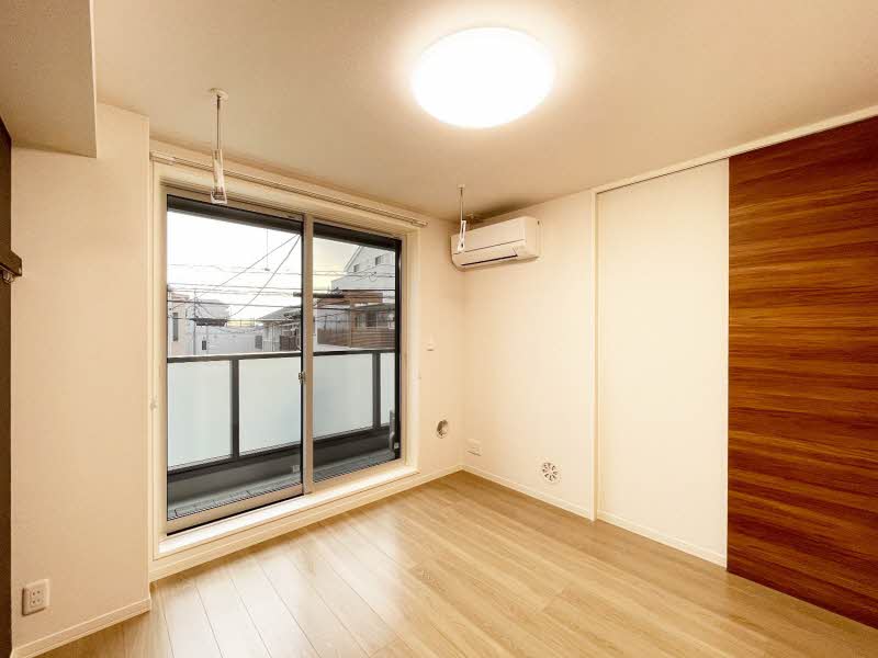 ヒュペリオン梶ヶ谷 205号-5