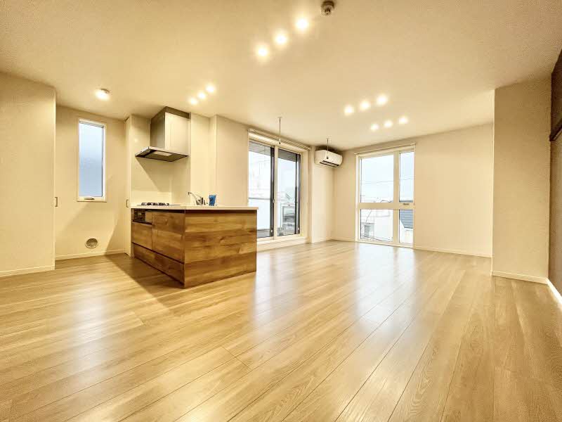 ヒュペリオン梶ヶ谷 303号-2