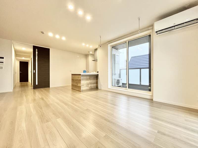 ヒュペリオン梶ヶ谷 303号-3