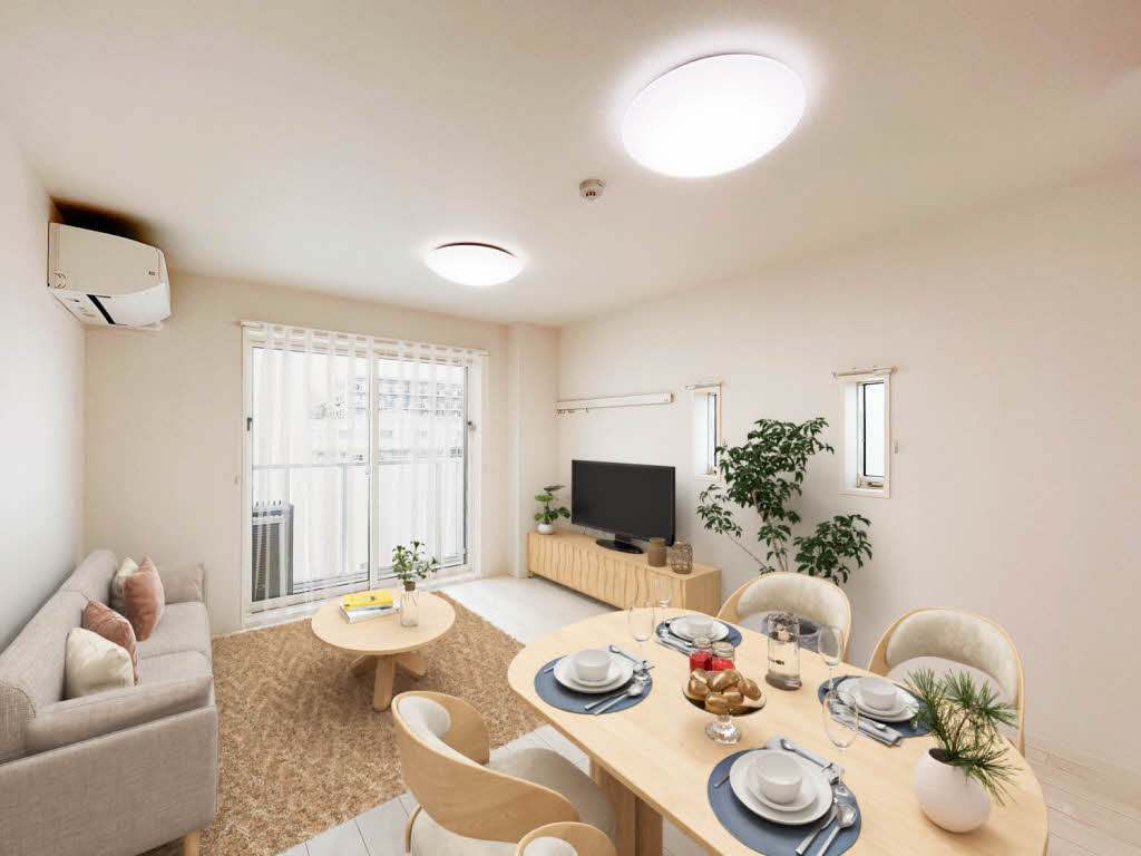 ルミエール 202号-2