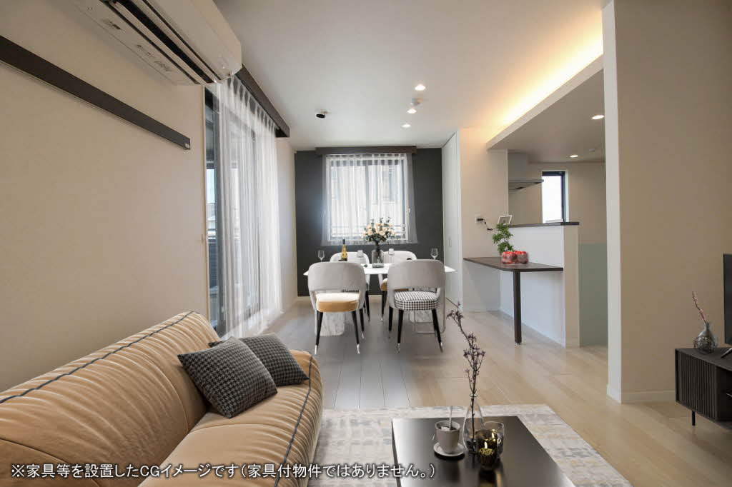 ホヌ　プレミアス 205号-2