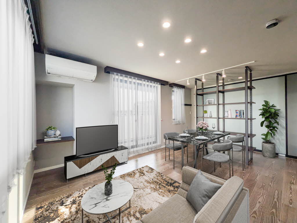 ホヌ プレミアス 401号-2