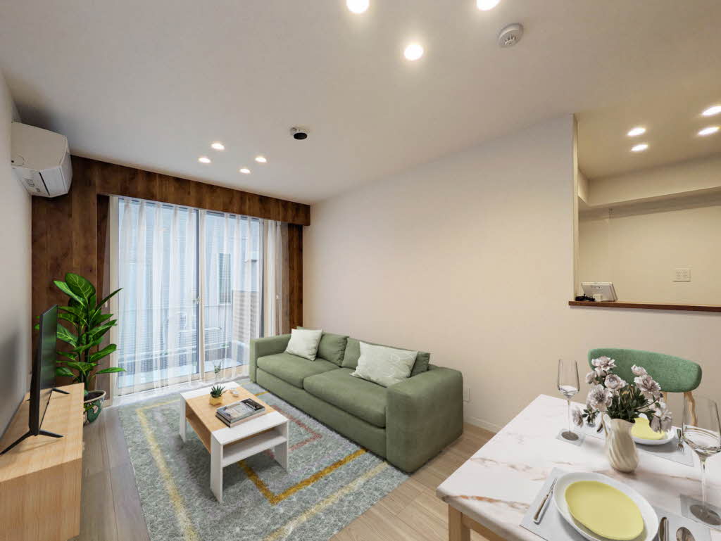 リラフォート大瀬戸 102号-2