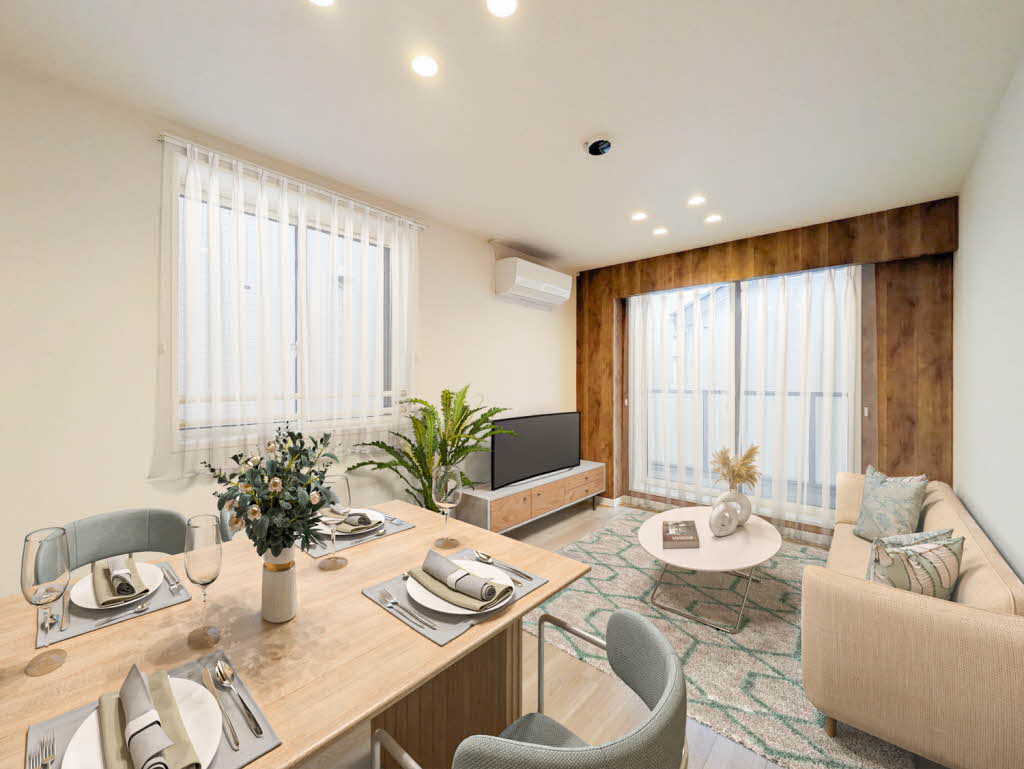 リラフォート大瀬戸 302号-2