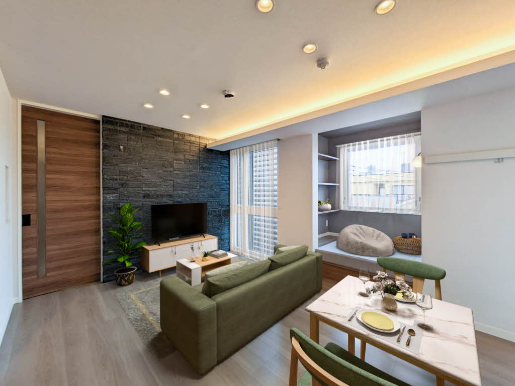 リラフォート大瀬戸 305号-2