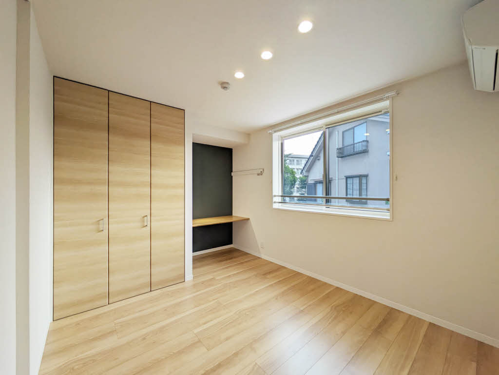 マンスフィールド　ヤマコ 203号-4