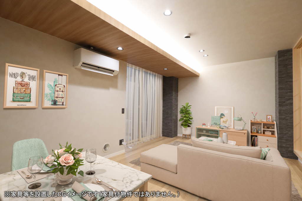 シエル　モンティ 105号-2