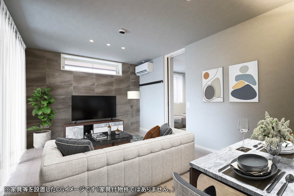 コンフォーザ 203号-2