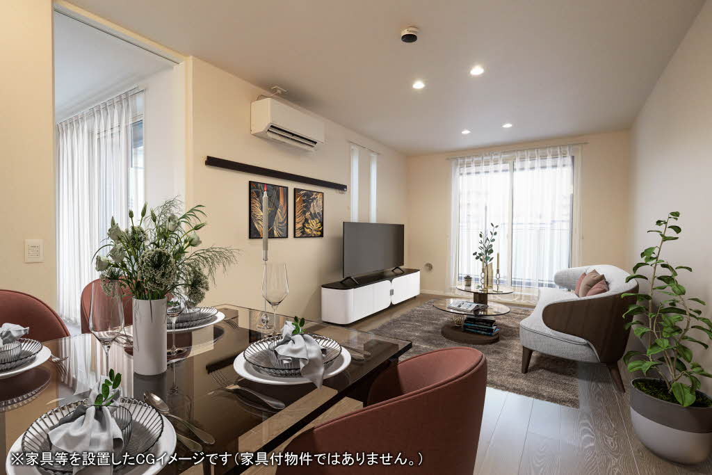 コンフォーザ 301号-2