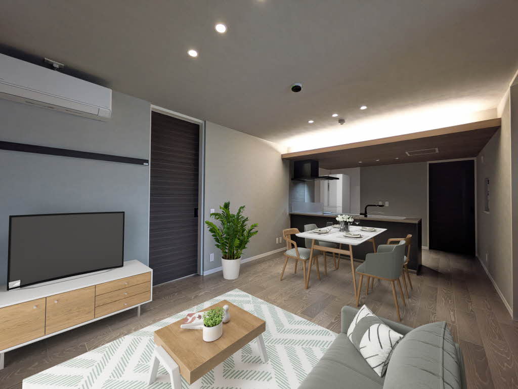 コンフォーザ 303号-3