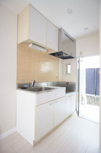 ハイム仲町 102号-6