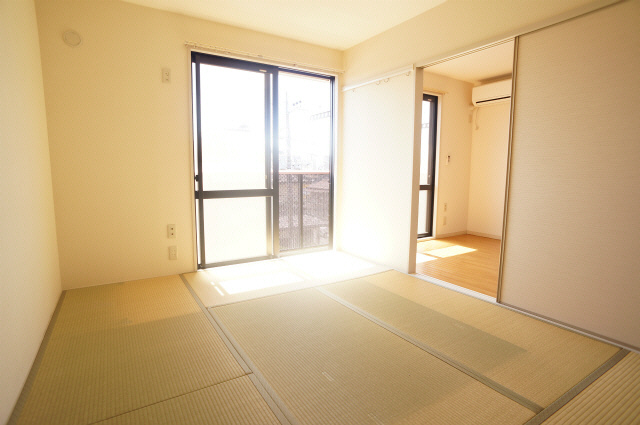 フレンドハウス 202号-6