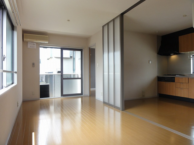 メゾン・エスポワール 102号-2