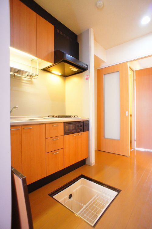 ＧＳ・新川崎 103号-7