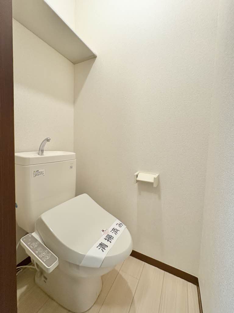 シャンティ元住吉 102号-8