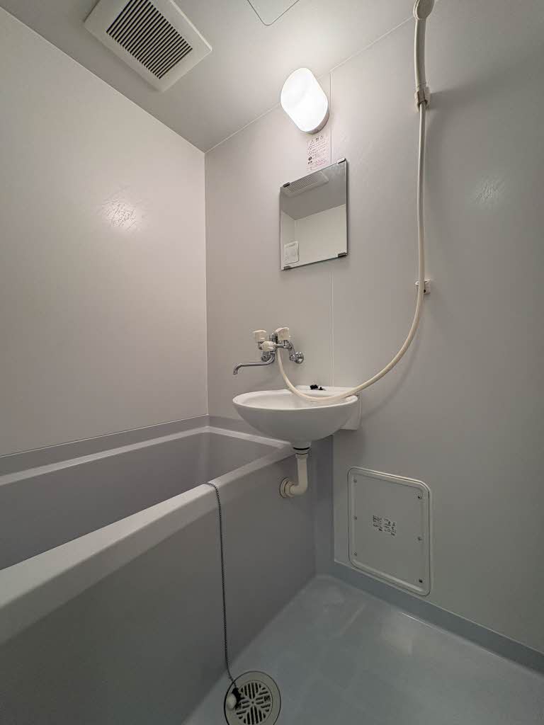 シャンティ元住吉 102号-9