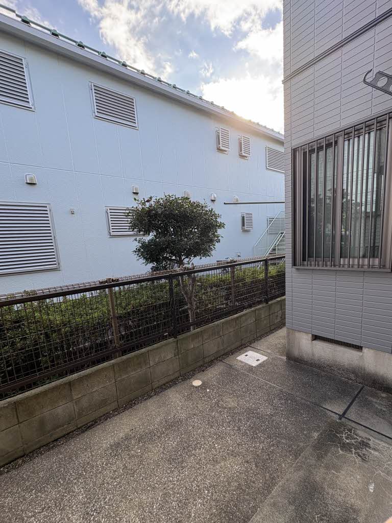 シャンティ元住吉 102号-10