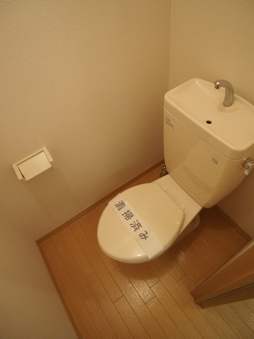 コージーコート 205号-10