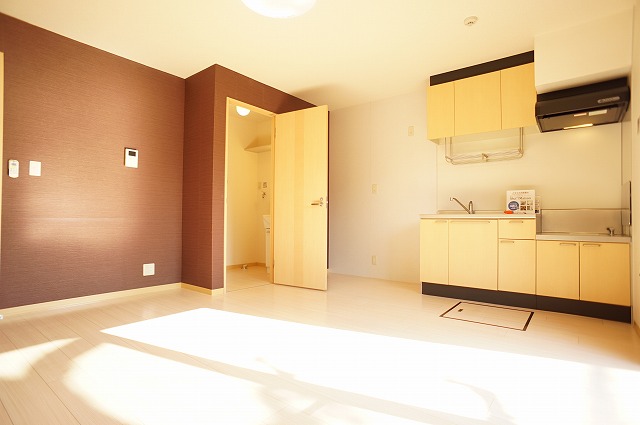 カサヴェール鷺沼 102号-4