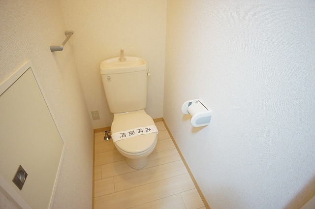 カサヴェール鷺沼 102号-10