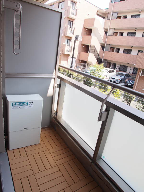 カシータ梶ヶ谷 206号-8