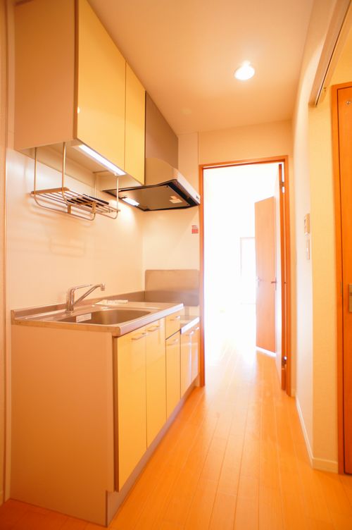 ＳＵＮ　ＬＥＡＶＥＳ　武蔵中原 205号-5