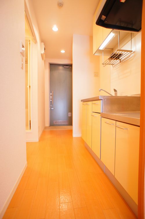 ＳＵＮ　ＬＥＡＶＥＳ　武蔵中原 205号-6