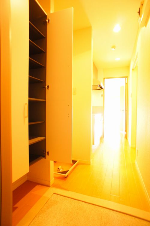 ＳＵＮ　ＬＥＡＶＥＳ　武蔵中原 205号-12