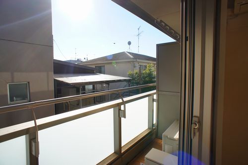 ＳＵＮ　ＬＥＡＶＥＳ　武蔵中原 205号-13