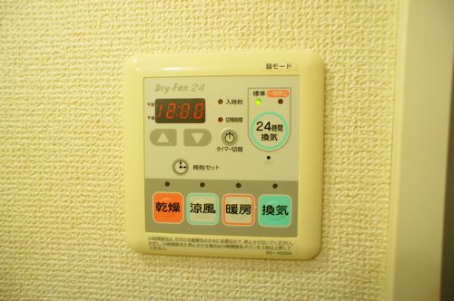 SUN LEAVES 武蔵中原 306号-8