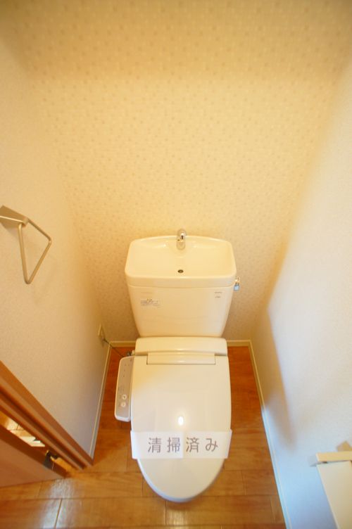 メイプルコート小杉 203号-9