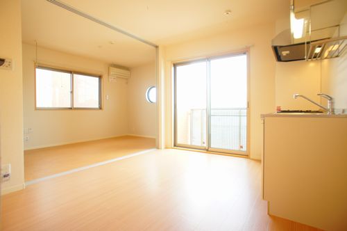 ココハイツ 201号-3