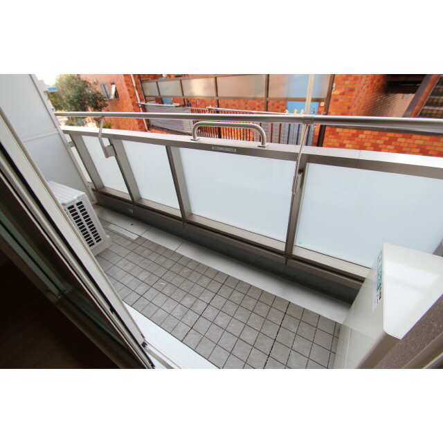 エクレール新川崎 207号-8