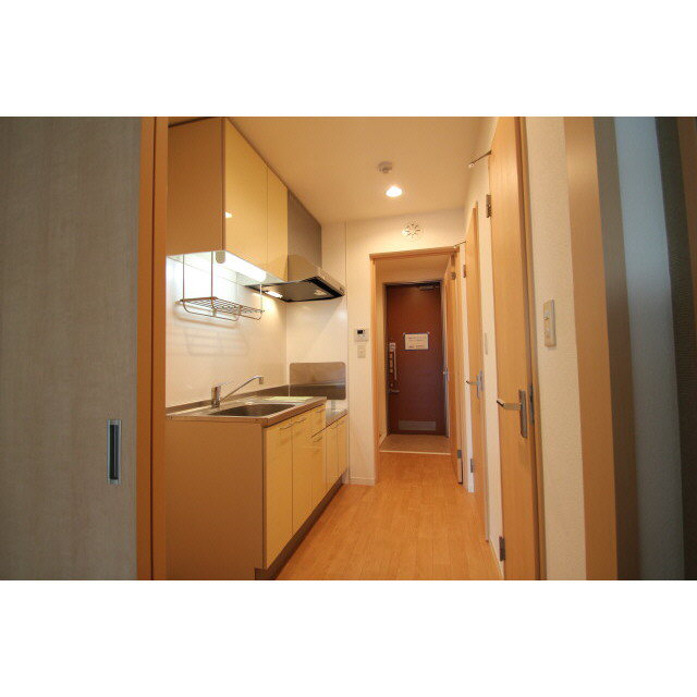 エクレール新川崎 207号-10