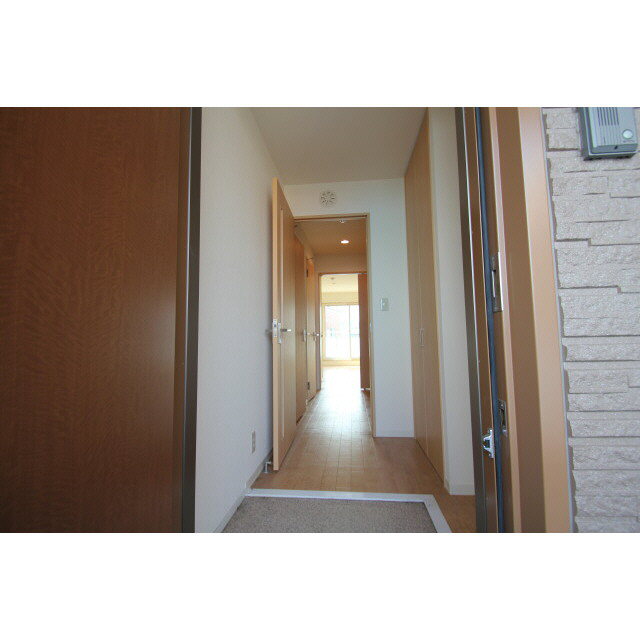 エクレール新川崎 306号-2