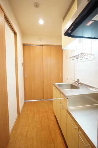 ＬＩＢＥＲＡ宮崎台　Ⅱ 307号-4